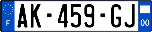 AK-459-GJ