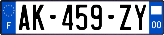 AK-459-ZY