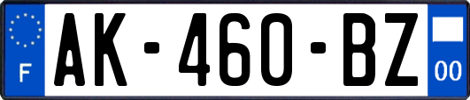 AK-460-BZ