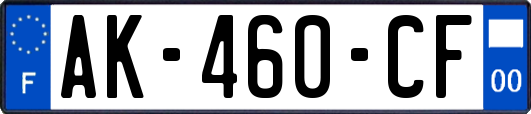 AK-460-CF