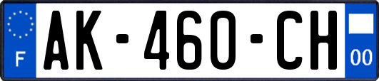AK-460-CH