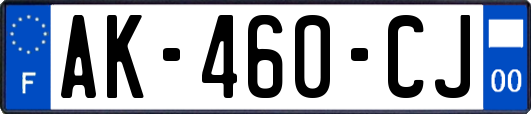 AK-460-CJ
