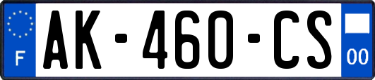AK-460-CS