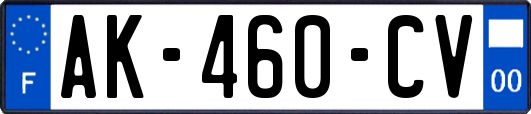 AK-460-CV