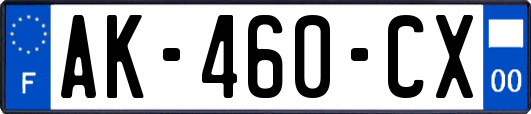 AK-460-CX