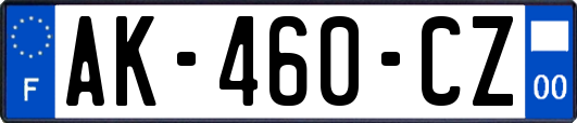 AK-460-CZ