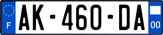 AK-460-DA