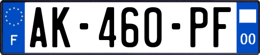 AK-460-PF