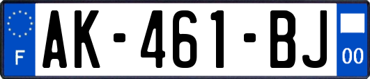 AK-461-BJ