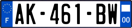 AK-461-BW