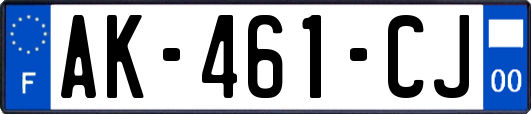 AK-461-CJ