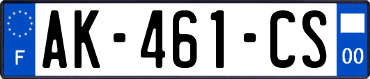 AK-461-CS