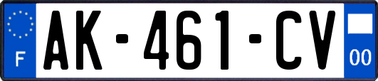AK-461-CV