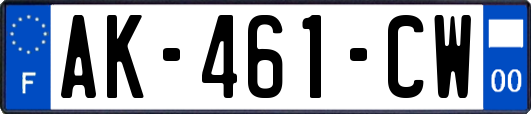 AK-461-CW