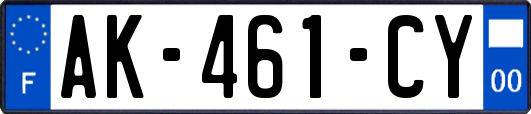 AK-461-CY