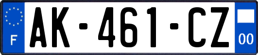 AK-461-CZ
