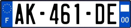 AK-461-DE