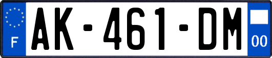 AK-461-DM