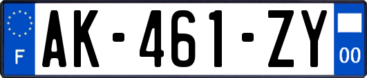 AK-461-ZY