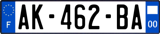 AK-462-BA