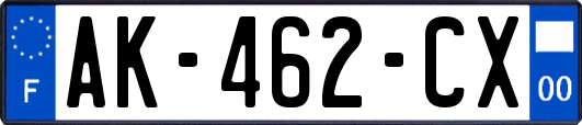 AK-462-CX