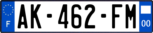 AK-462-FM