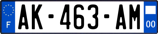 AK-463-AM