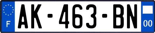 AK-463-BN
