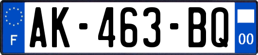 AK-463-BQ