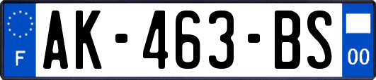 AK-463-BS