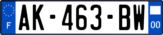 AK-463-BW