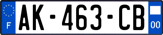 AK-463-CB