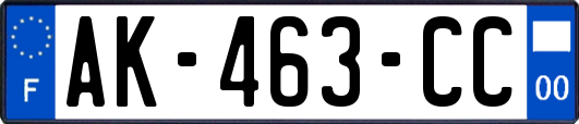 AK-463-CC