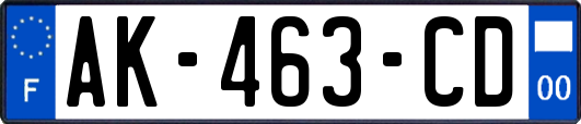 AK-463-CD