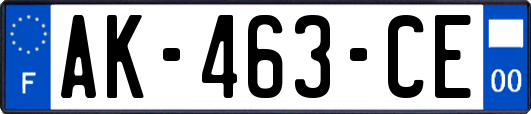 AK-463-CE