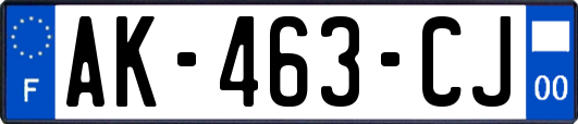AK-463-CJ