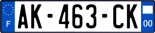 AK-463-CK