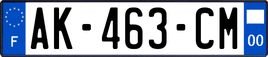 AK-463-CM