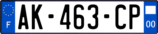 AK-463-CP