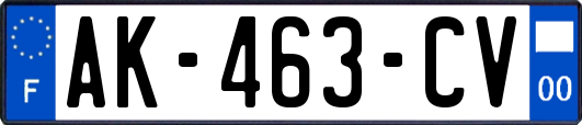 AK-463-CV