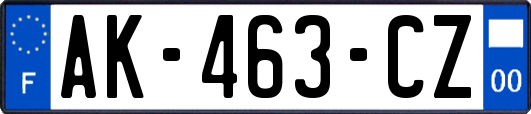 AK-463-CZ