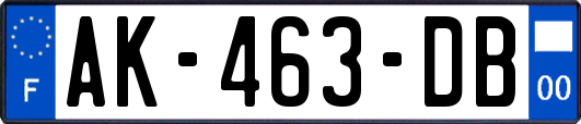 AK-463-DB