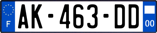 AK-463-DD
