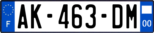AK-463-DM