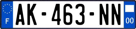 AK-463-NN
