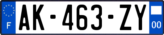 AK-463-ZY