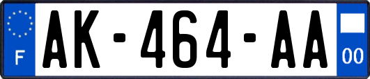 AK-464-AA