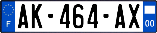AK-464-AX
