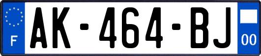 AK-464-BJ