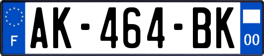 AK-464-BK